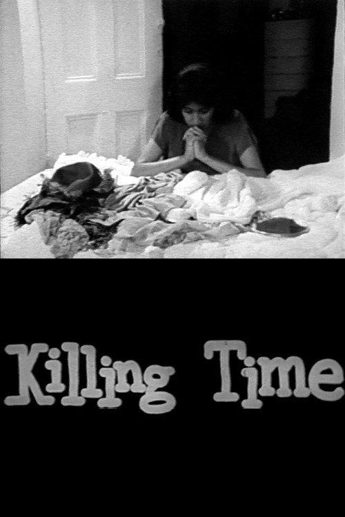 Killing Time 1979 official movie poster