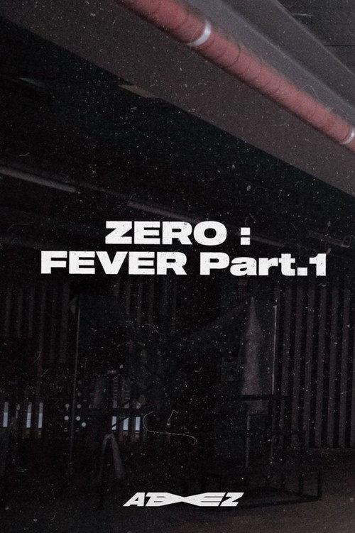 ATEEZ - ZERO : FEVER Part.1 'Diary Film' 2020 official movie poster