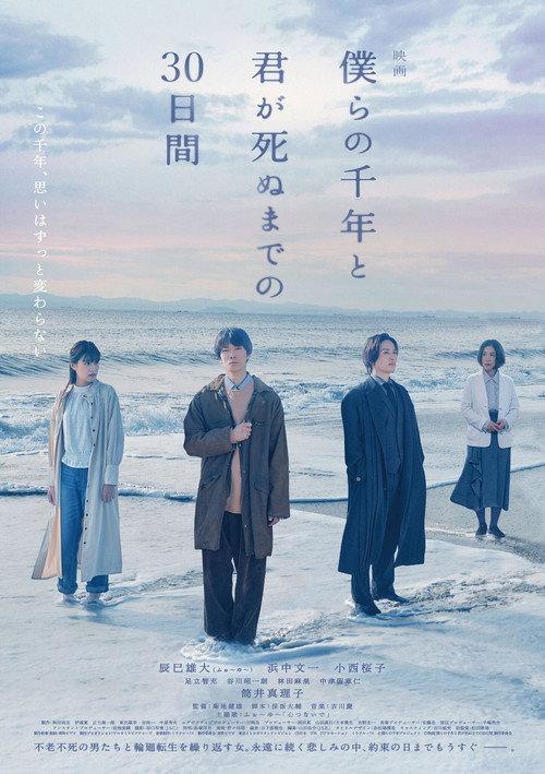 The Shoreline 2024 official movie poster