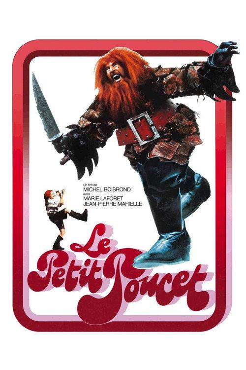 Tom Thumb 1972 official movie poster