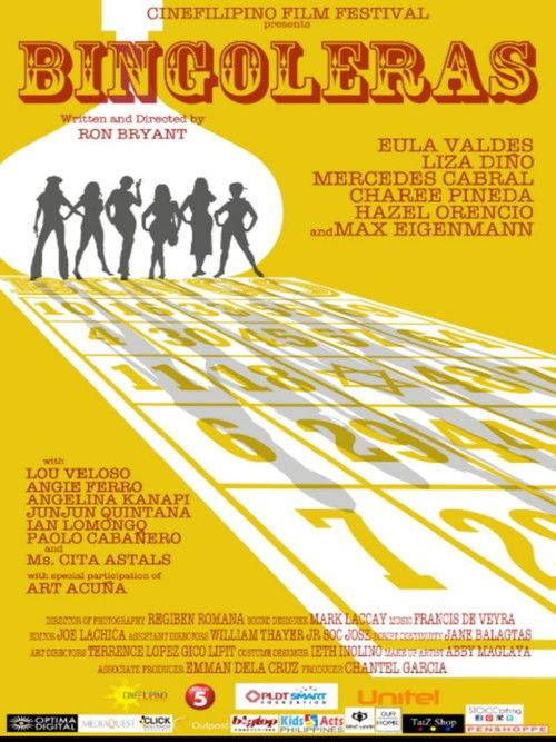 Bingoleras 2013 official movie poster