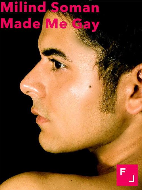Milind Soman Made Me Gay 2007 official movie poster