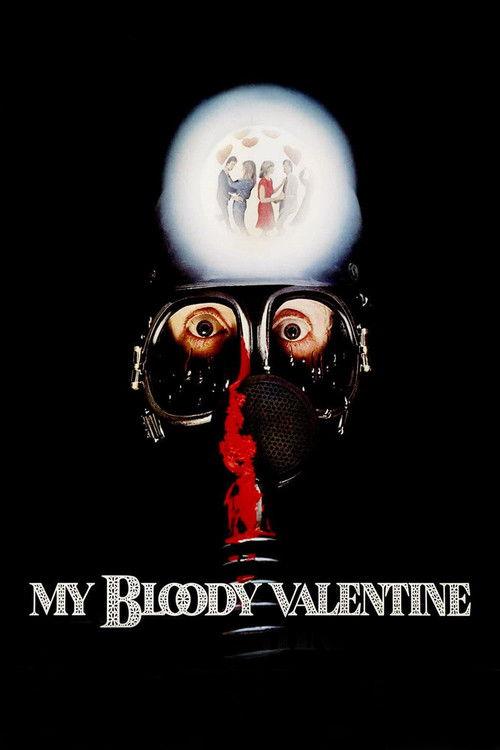 My Bloody Valentine 1981 official movie poster