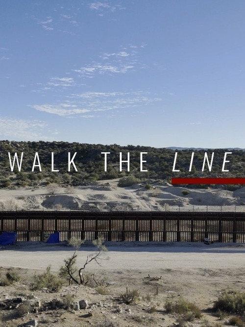 Walk The Line 2024 official movie poster