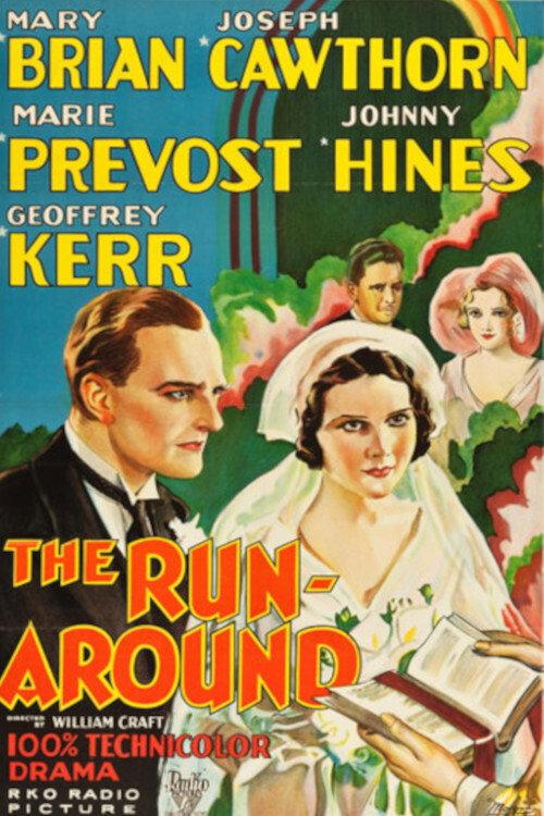 The Runaround 1931 official movie poster