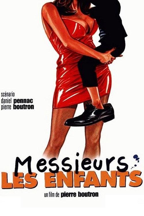 Gentlemen Children 1997 official movie poster