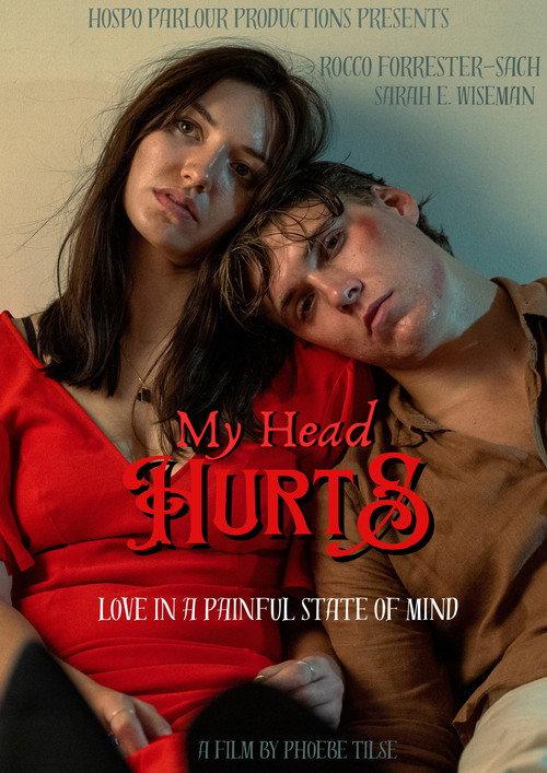 My Head Hurts 2025 official movie poster