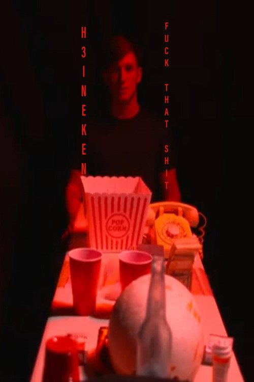 H3INEKEN 2021 official movie poster
