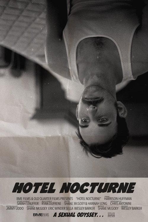 Hotel Nocturne 2015 official movie poster