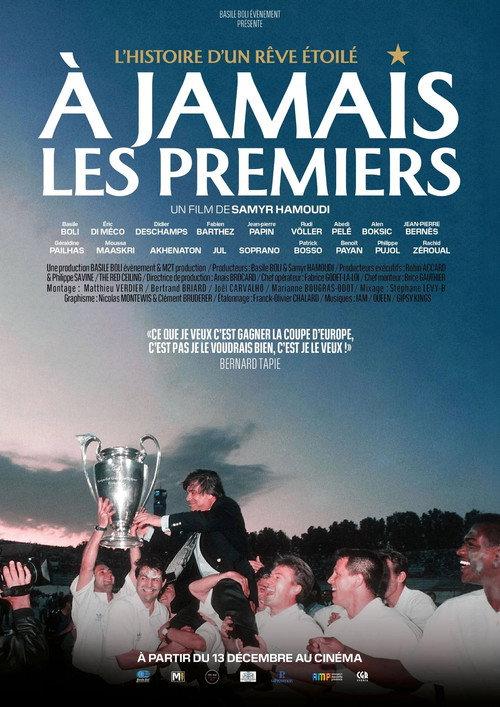 À jamais les premiers 2023 official movie poster