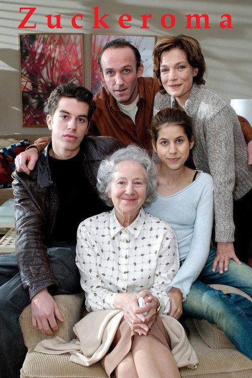 Zuckeroma 2004 official movie poster