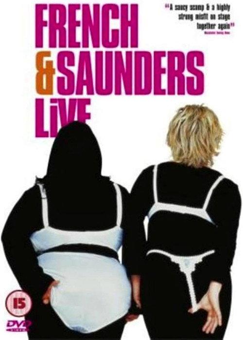 French & Saunders - Live 2000 official movie poster