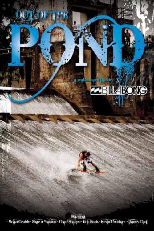 Out of the Pond official movie poster