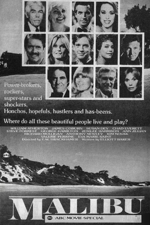 Malibu 1983 official movie poster