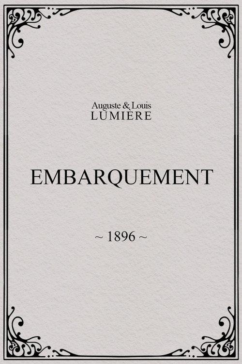 Evian: Embarquement 1896 official movie poster