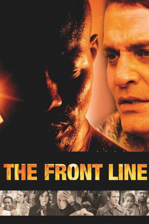 The Front Line 2006 official movie poster