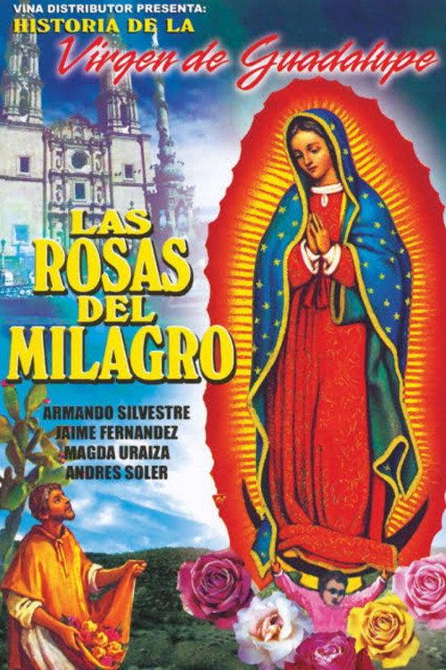 Miracle Roses 1960 official movie poster