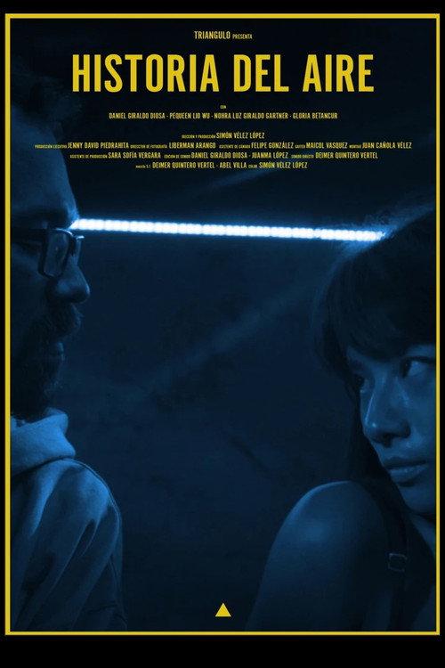 Historia del aire 2024 official movie poster