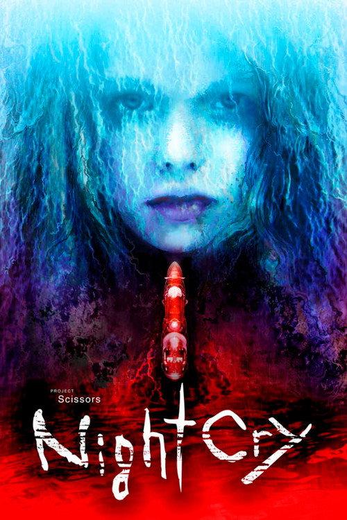 NightCry 2015 official movie poster