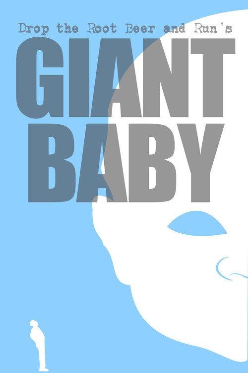Giant Baby 2013 official movie poster