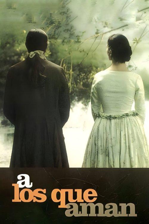 Those Who Love 1998 official movie poster