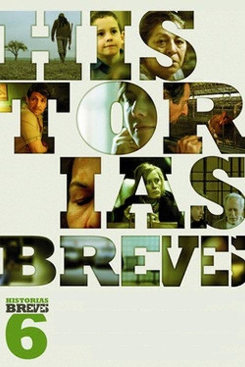 Historias Breves 6 2010 official movie poster