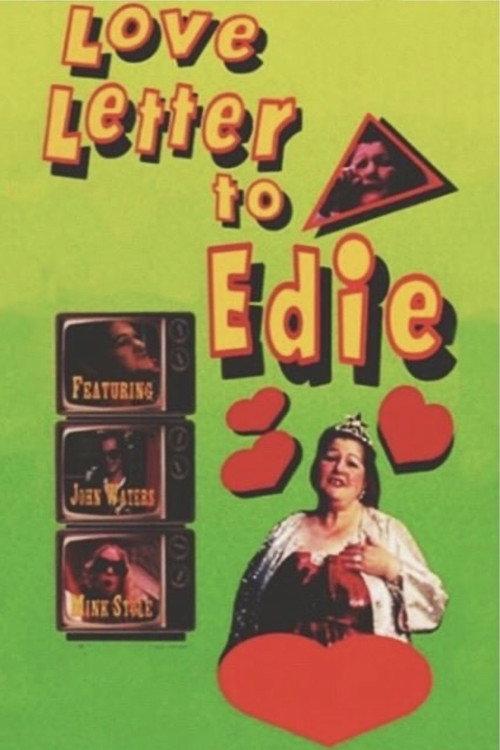 Love Letter to Edie 1975 official movie poster