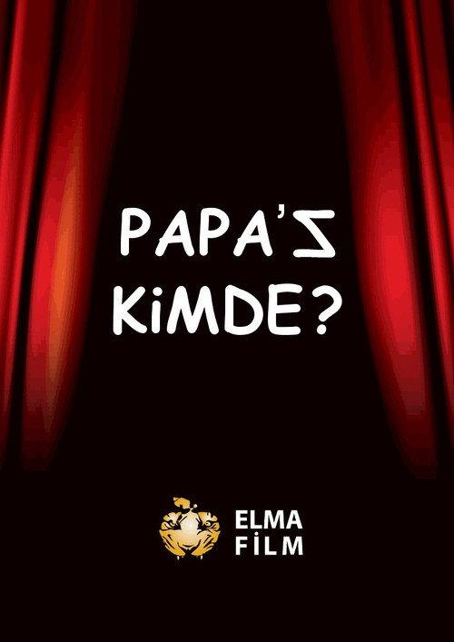 Papaz Kimde 2011 official movie poster