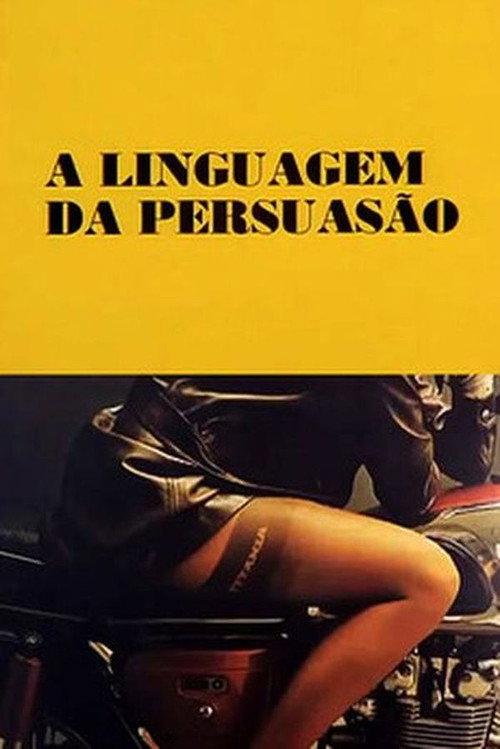 The Language of Persuasion 1970 official movie poster
