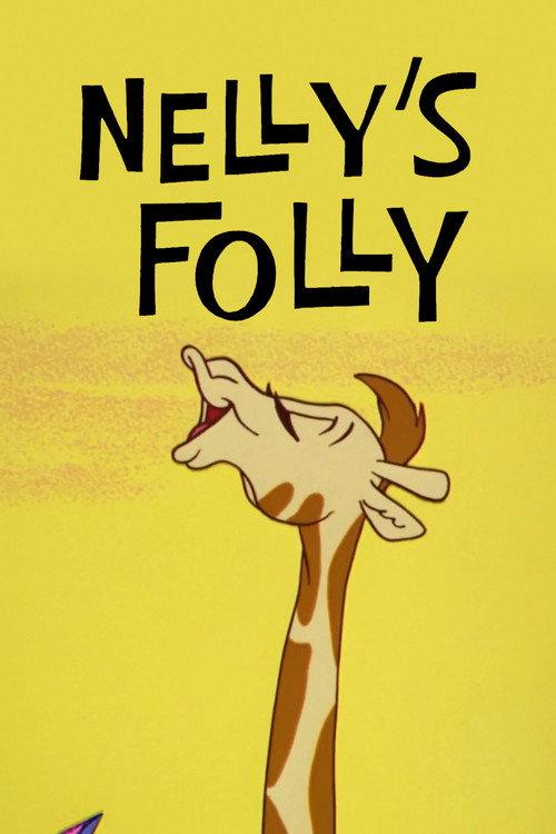 Nelly's Folly 1961 official movie poster