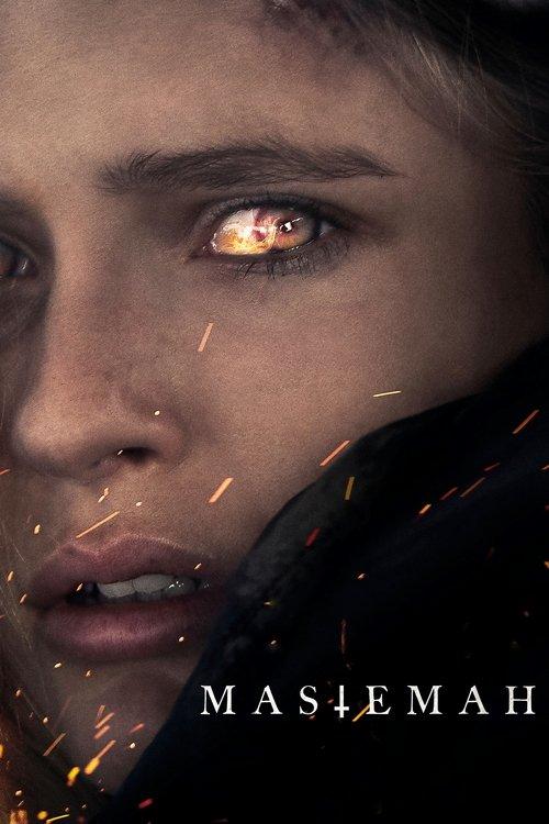 Mastemah 2022 official movie poster