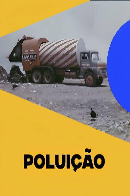 Pollution 1971 official movie poster