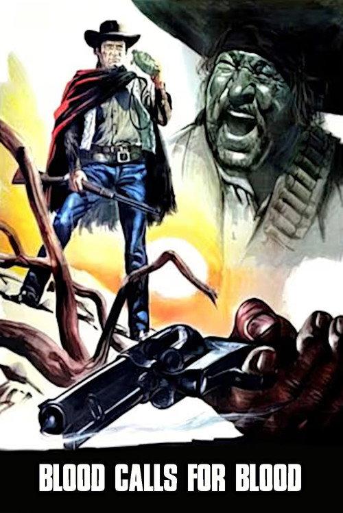 Blood Calls to Blood 1968 official movie poster