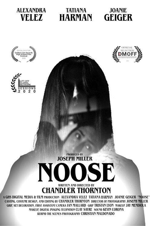 Noose 2020 official movie poster