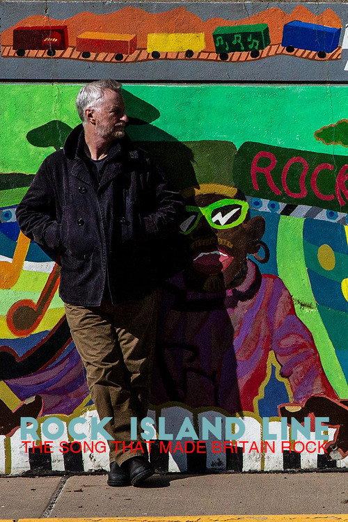 Rock Island Line: The Song That Made Britain Rock 2019 official movie poster