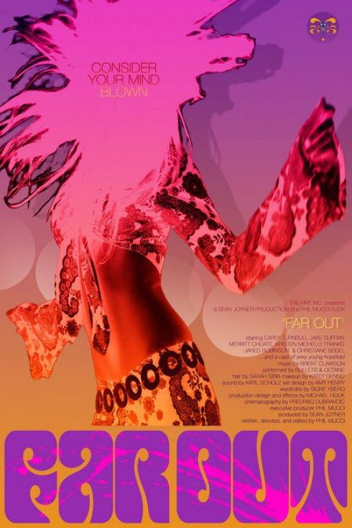 Far Out 2007 official movie poster