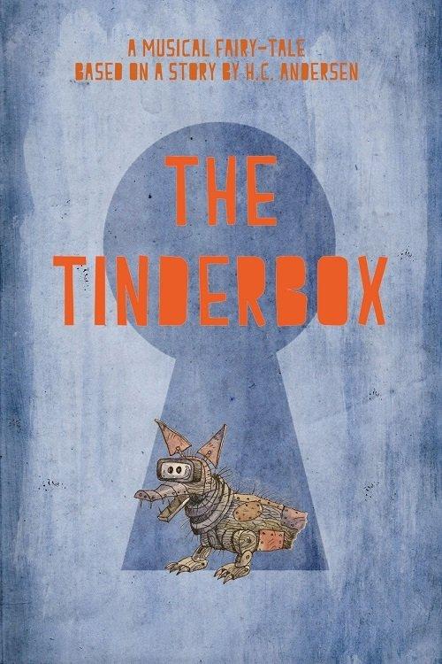 The Tinderbox Against the Magic Well 2025 official movie poster