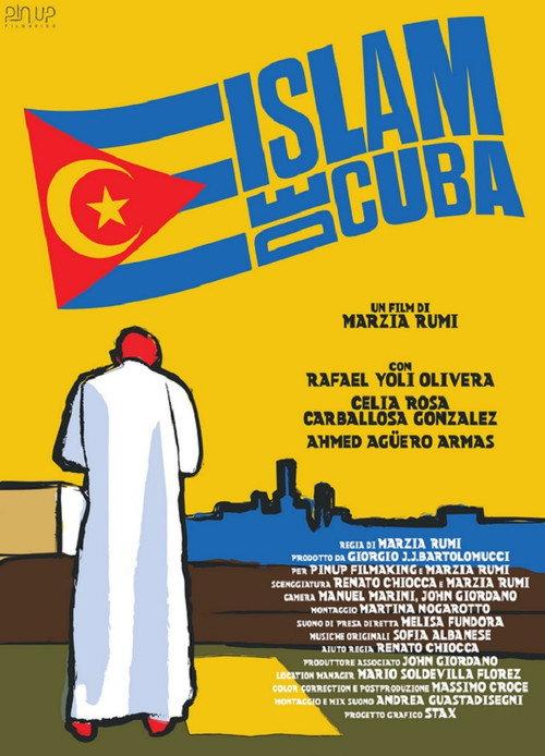 Islam de Cuba 2020 official movie poster