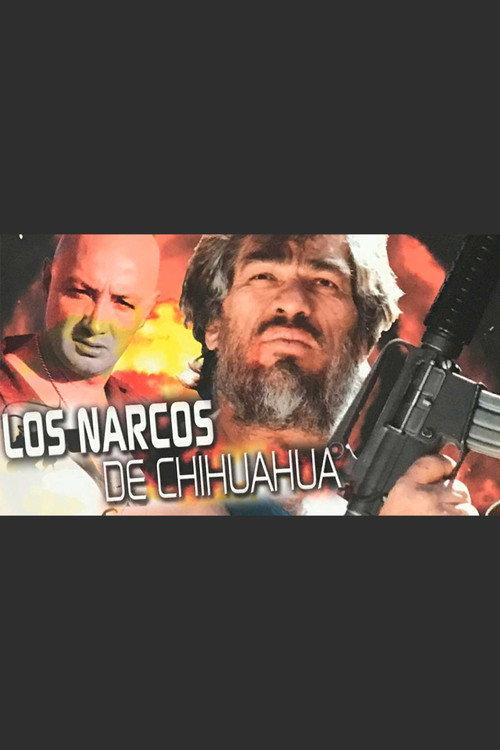 Los narcos de Chihuahua 1999 official movie poster