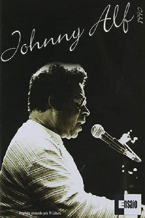 Johnny Alf: Programa Ensaio 1991 official movie poster