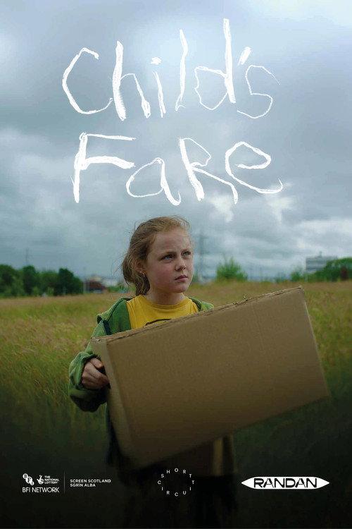 Child's Fare 2025 official movie poster