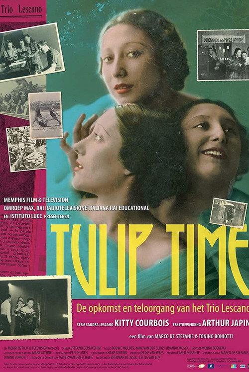 Tulip Time 2007 official movie poster