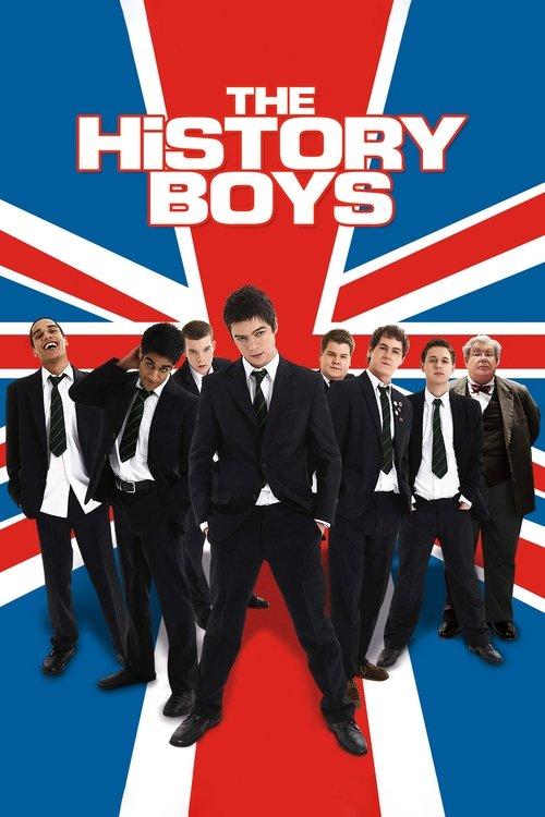 The History Boys 2006 official movie poster