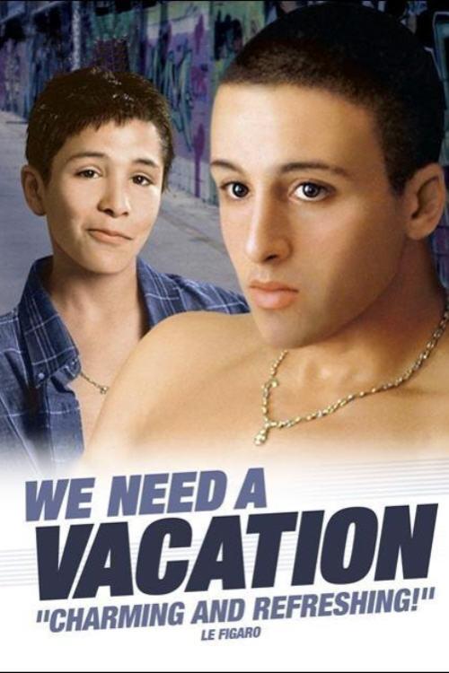 We Need a Vacation 2002 official movie poster