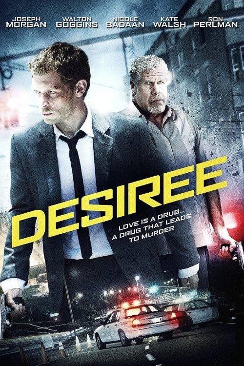 Desiree 2014 official movie poster
