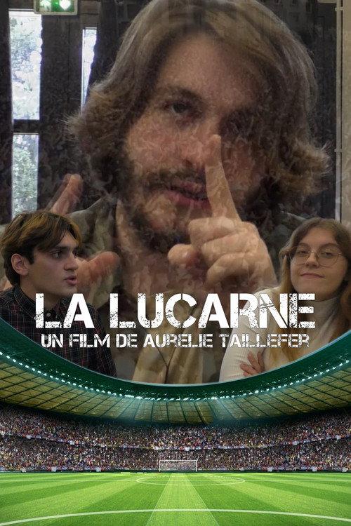 La Lucarne 2023 official movie poster