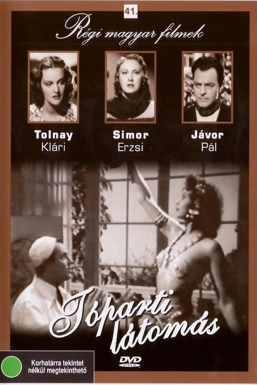 Vision by the Lake 1940 official movie poster