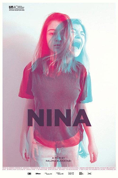 Nina 2015 official movie poster