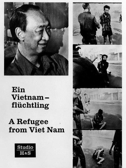 A Refugee from Vietnam 1979 official movie poster