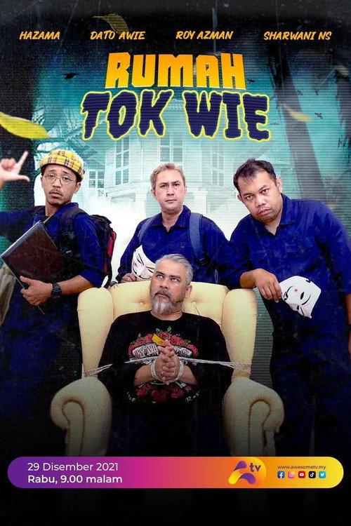 Rumah Tok Wie 2021 official movie poster